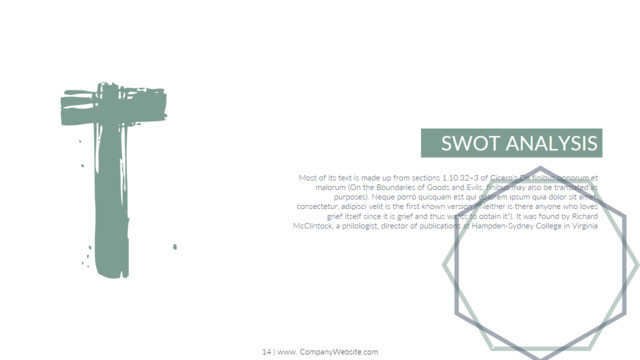 SWOT分析337170