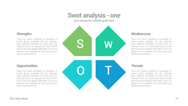 SWOT分析339478