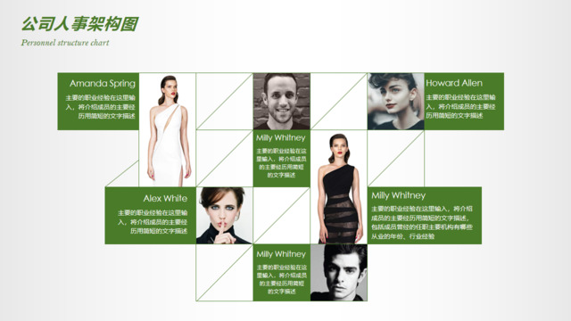 组织结构图337724