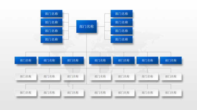 组织结构图337748