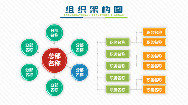 组织结构图337821