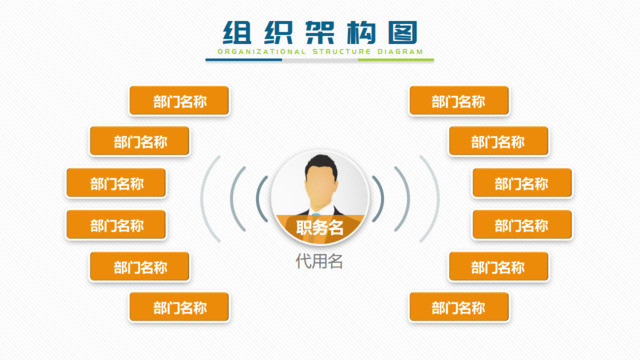 组织结构图337845