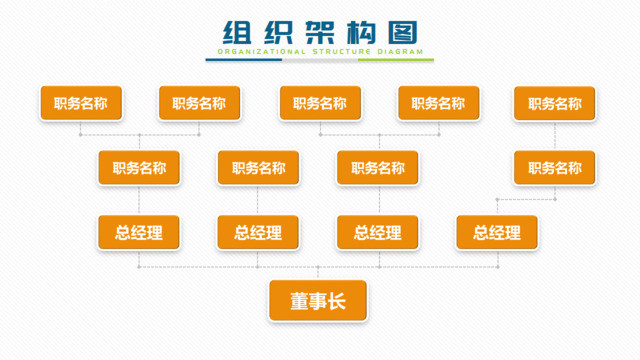 组织结构图337849