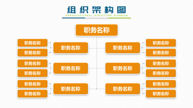 组织结构图337854