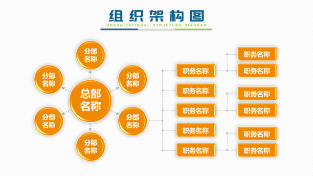 组织结构图337855