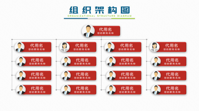 组织结构图337870