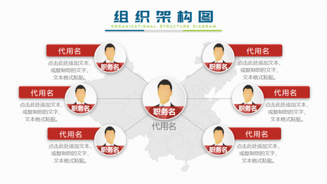 组织结构图337875