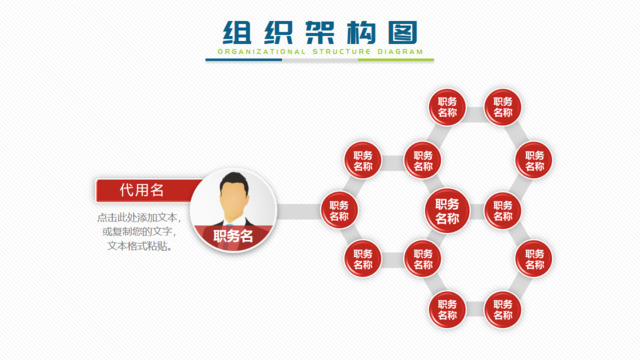 组织结构图337880