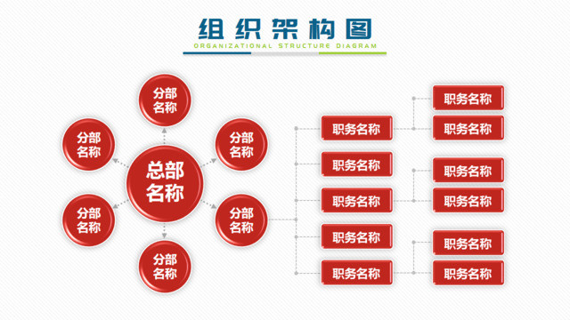 组织结构图337889