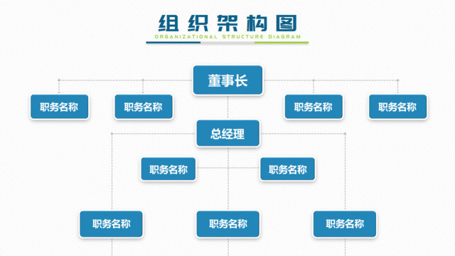 组织结构图337918