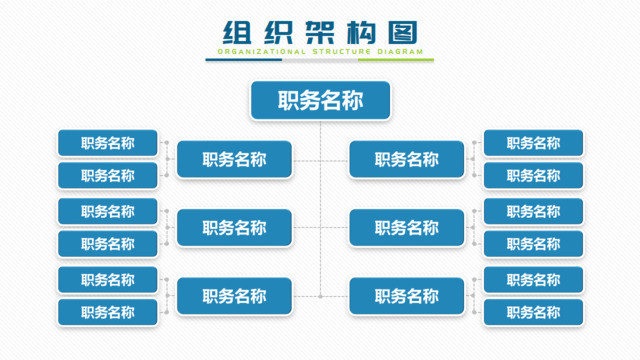 组织结构图337922