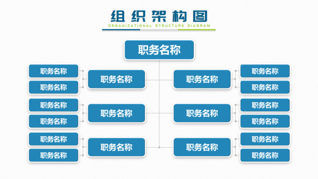 组织结构图337922