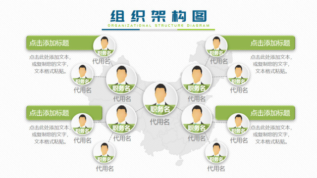 组织结构图337942