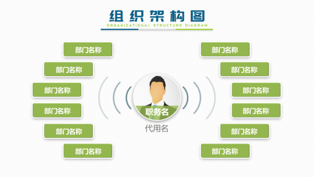 组织结构图337947