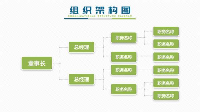 组织结构图337954