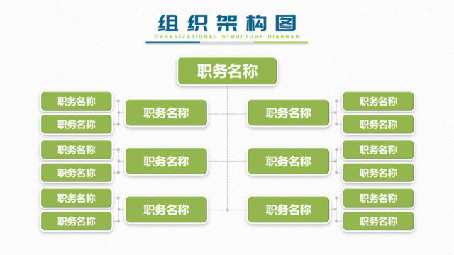 组织结构图337956