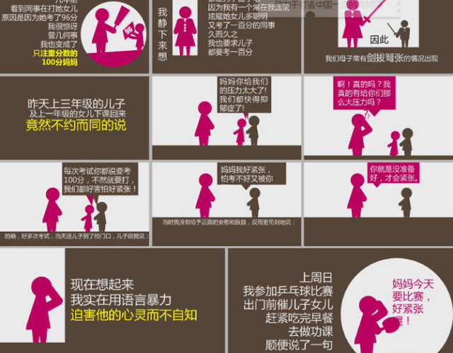 父母必读教育PPT