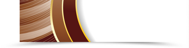 抽象几何线条BANNER背景素材