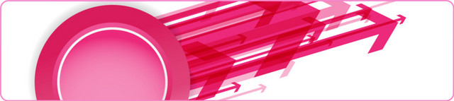 抽象几何线条BANNER图案