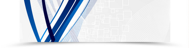 抽象几何线条BANNER背景素材