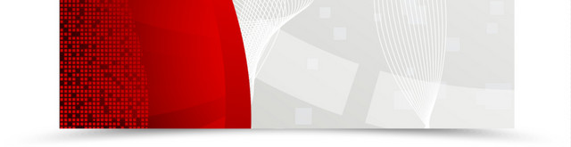 抽象几何线条BANNER背景素材