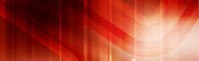 科技感简约闪烁线条BANNER