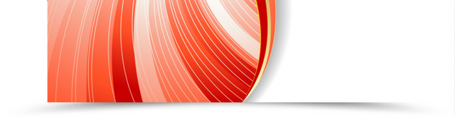 不规则几何线条BANNER