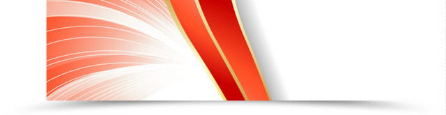 科技感简约闪烁线条BANNER