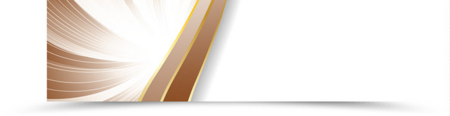 抽象几何线条BANNER背景素材