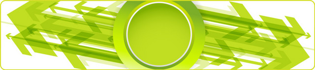 抽象几何线条BANNER背景素材