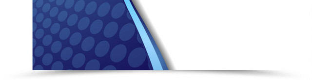 抽象几何线条BANNER背景素材