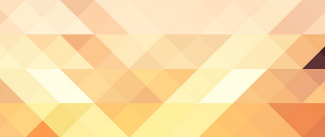 不规则几何色块线条BANNER素材