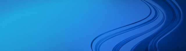 简约不规则几何线条BANNER素材