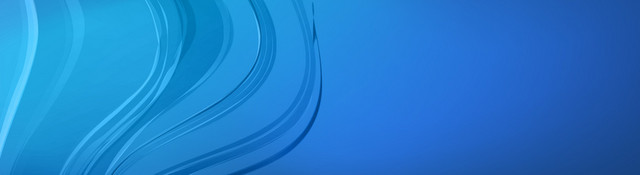 简约不规则几何线条BANNER素材