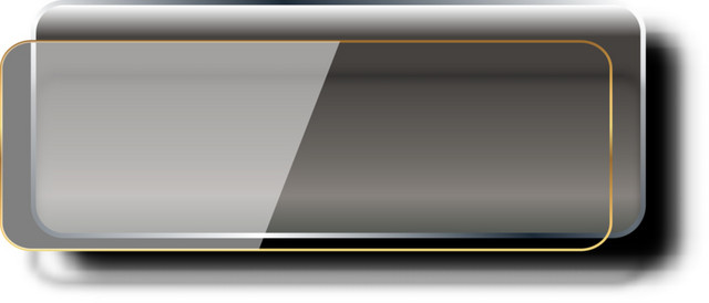 科技风几何色块线条BANNER素材