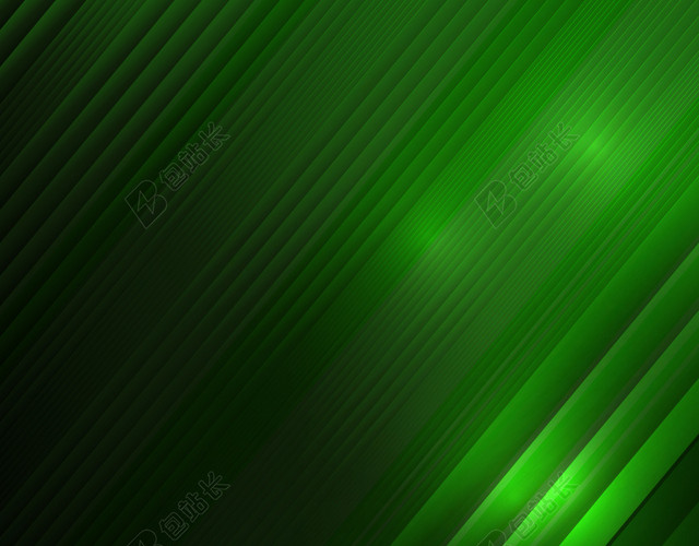 简约不规则几何块面线条BANNER素材