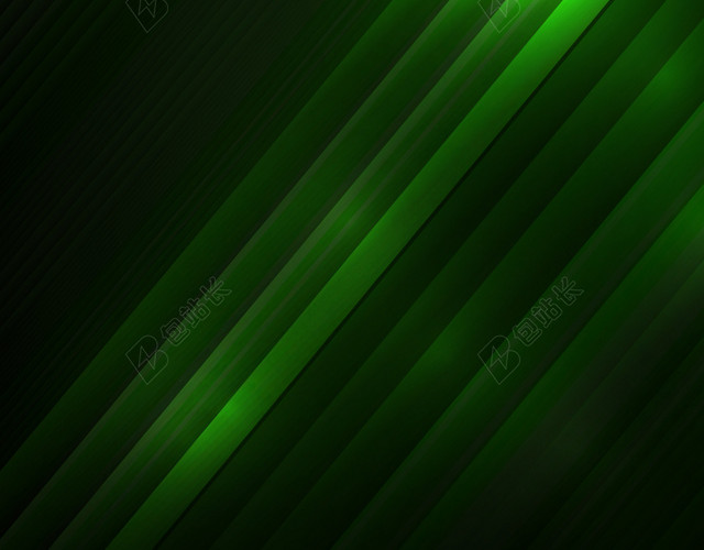 简约不规则几何块面线条BANNER素材