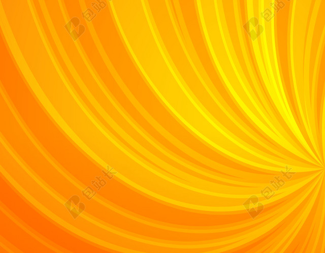 不规则几何线条旋转BANNER素材