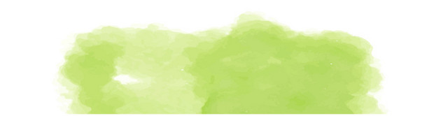 彩墨笔刷笔触BANNER素材