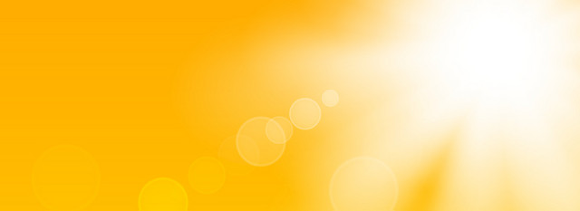 几何线条太阳光芒BANNER素材