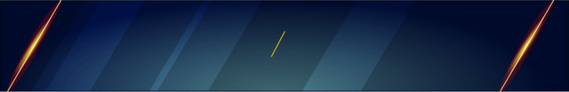 简约不规则几何线条BANNER素材