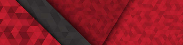 简约几何块面色块BANNER素材