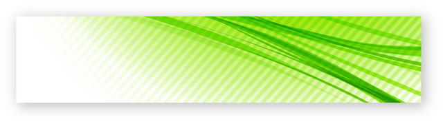 简约不规则几何线条BANNER素材