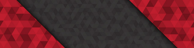 简约几何块面色块BANNER素材