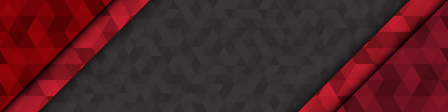 简约几何块面色块BANNER素材