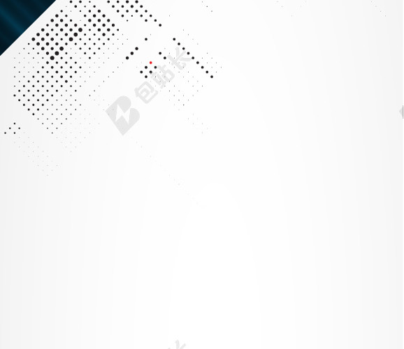 简约科技几何色块线条BANNER素材
