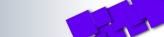 几何方块色块线条BANNER素材