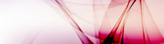 科技风几何色块线条素材BANNER