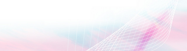 简约几何块面网状线条BANNER素材