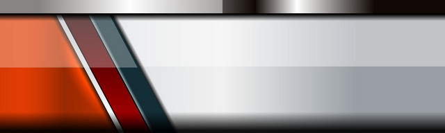科技不规则几何线条色块BANNER素材